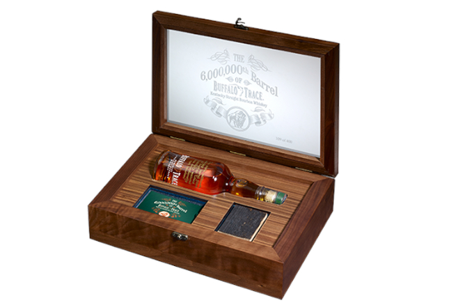 Samaritan & Buffalo Trace Distillery Raise Funds for JDRF